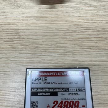 Media Markt'ta Yapılan Yanıltıcı Satış