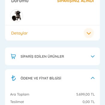 Ebebek Kargolama Ve Taksit Şikayeti