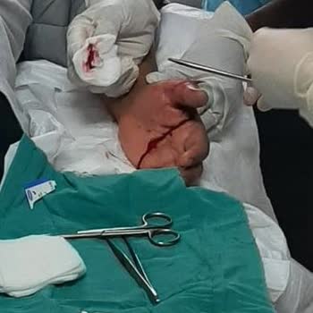 Atasam Tıp Merkezi Acil Serviste Ücret Alınması