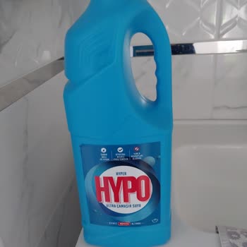 Koruma Temizlik Su Gibi Çamaşır Suyu