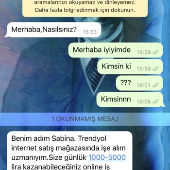 WhatsApp Whats App Yabancı Numara