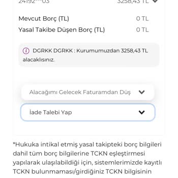 Digiturk Ücret İadesi Yapılmıyor