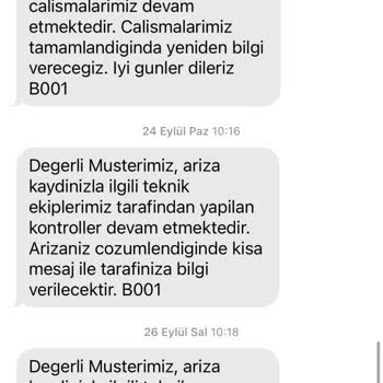 Türk Telekom İnternet Arızası Sorunu