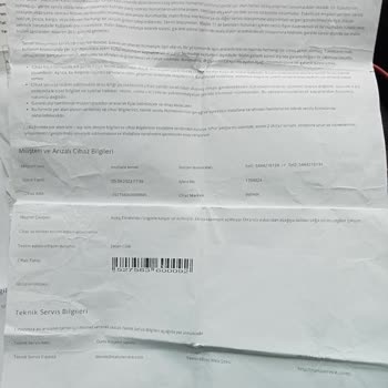 Infinix İnfinix Marka Telefonum La İlgili Yaşadığım Servis Problemi