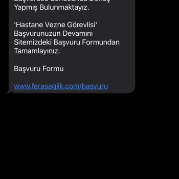 Jooble.org 05346856783 Sorumlu Değilim!