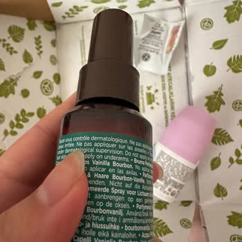 Yves Rocher Korumasız Gönderildiği İçin Patlayan Ürün