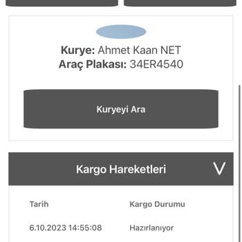 A101 Süpürge Makinesi Siparişi