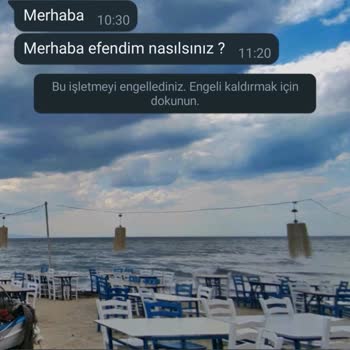 WhatsApp Whats App Yabancı Ülkeden "Merhaba" Mesajı
