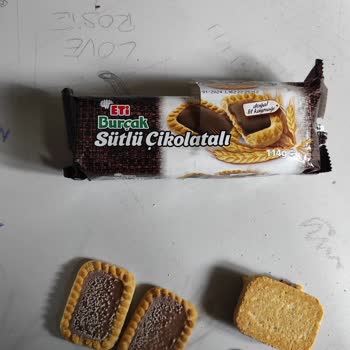 Eti Burçak Sütlü Kremalı Küf Sorunu