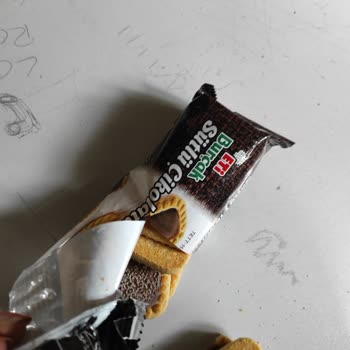 Eti Burçak Sütlü Kremalı Küf Sorunu