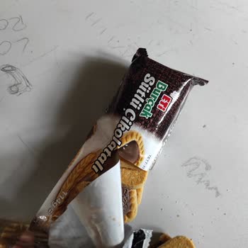 Eti Burçak Sütlü Kremalı Küf Sorunu