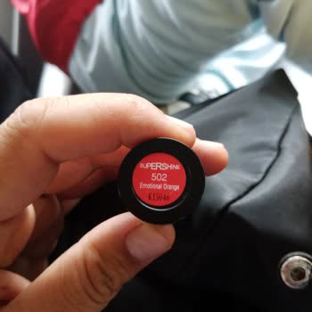 Flormar Turuncu Ruj Diye Aldım Kırmızı Nar Çiçeği Çıktı