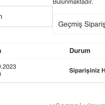 Bkmkitap Verdiğim Sipariş 20 Gündür Hazırlanıyor Görünüyor