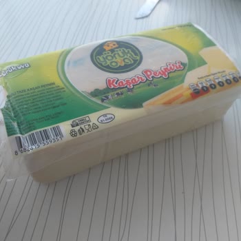 Öz Demircioğlu Gıda Yörük Ova Kasar Peynirin Tadi Acı Çıktı