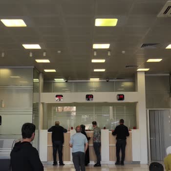 T. C. Ziraat Bankası Para Almadı