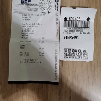 Getir Araç Otopark Ücret İadesi Ve Haksız Temizlik Ücreti Talebi