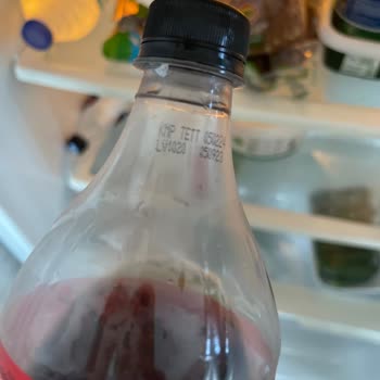 Coca-Cola Gazı Yok! Kmp Kod