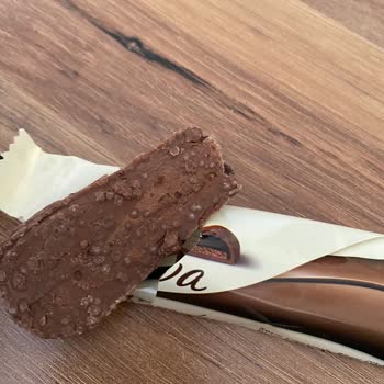 Ülker Laviva Çikolata Bozuk Çıktı