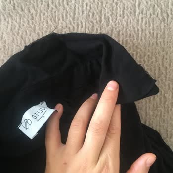 Kadriye Baştürk Ürün Garantisini Dikkate Almıyor