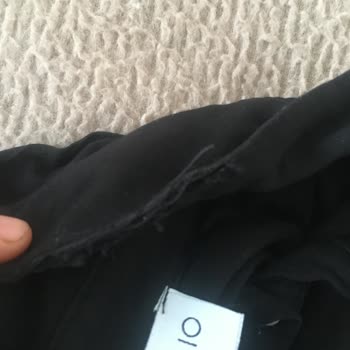 Kadriye Baştürk Ürün Garantisini Dikkate Almıyor