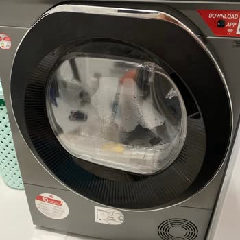 Hoover Kurutma Makinesinin Korkmaması