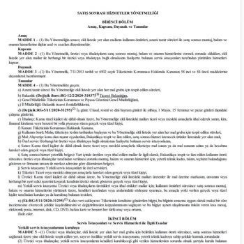 Beko Yedek Parça Eksiği Olan Ürün