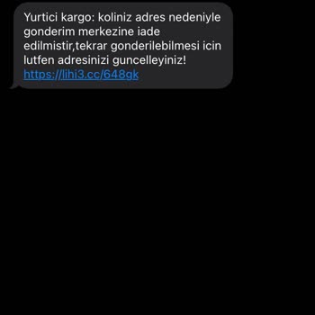Yurtiçi Kargo Kişisel Bilgilerin Sızdırılması