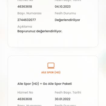 D-Smart Aboneliğimi İptal Edemiyorum