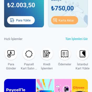 Paycell Para İadesi Yapmamaları