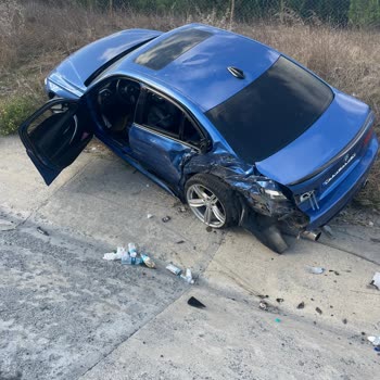 Otomol Servis Ve BMW Araç Airbag Açmaması