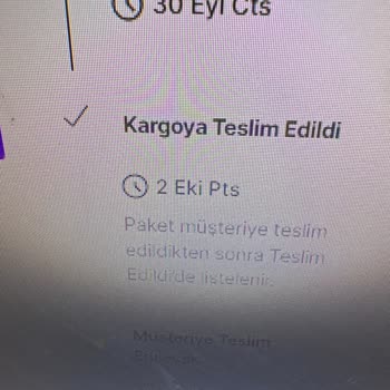 Hepsijet Şikayet Kargo Gecikmesi