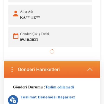 MNG Kargo Teslimat Denemesi Başarısız