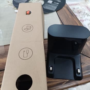 Kolay Gelsin Xiaomi Robot Vacuum S10T Eksik Ürün