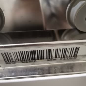 Arçelik 6233 Bulaşık Makinesi Küf Pas