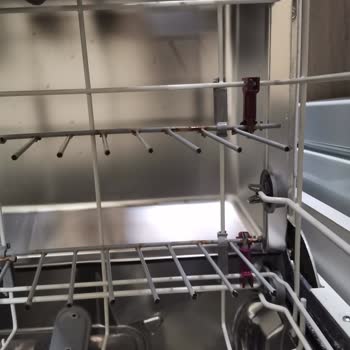 Arçelik 6233 Bulaşık Makinesi Küf Pas