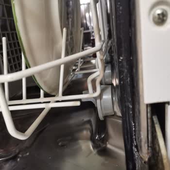 Arçelik 6233 Bulaşık Makinesi Küf Pas