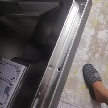 Siemens Bulaşık Makinesi Hayal Kırıklığı