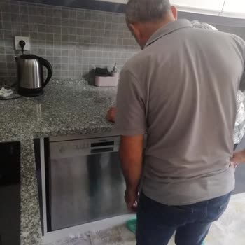 Siemens Bulaşık Makinesi Hayal Kırıklığı