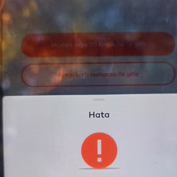 Akbank Mobil Bankacılık Giriş Yapılmıyor