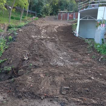 Canik Belediyesi Fen İleri Müdürlüğüne