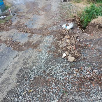 Canik Belediyesi Fen İleri Müdürlüğüne