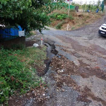 Canik Belediyesi Fen İleri Müdürlüğüne