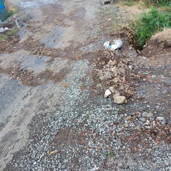 Canik Belediyesi Fen İleri Müdürlüğüne