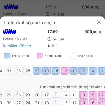 Villa Mersin Sürekli Yanlış Ürün Satıyor Müşterileri Mağdur Ediyor