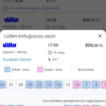 Villa Mersin Sürekli Yanlış Ürün Satıyor Müşterileri Mağdur Ediyor