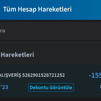 Tıkla Gelsin Para İadesi Yapılsın