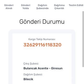 Sürat Kargo Kargom Takılıp Kaldı Gelmiyor