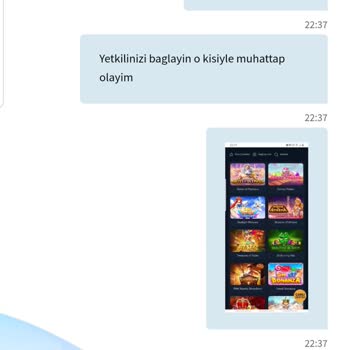 Betexper Canlı Destek İlgi Alakası