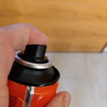 Morfose Saç Spreyini 1 Kere Kullanabildim