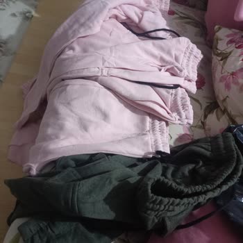 Mavi Kargo Lojistik Hizmetleri Pantolon Yerine Eşofman